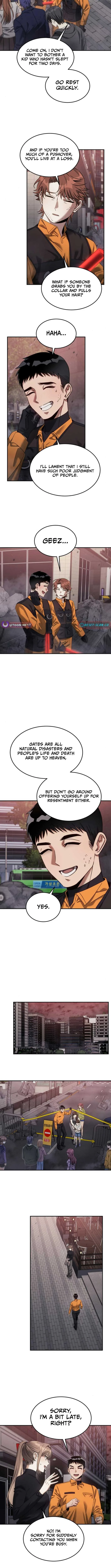 The Hunter Lives In A rented Apartment Chapter 17 page 5