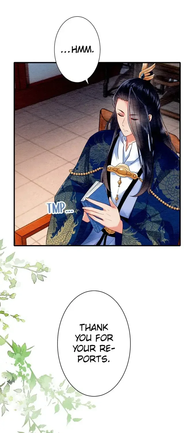The Imperial Court Maiden’s Curse Chapter 17 page 3