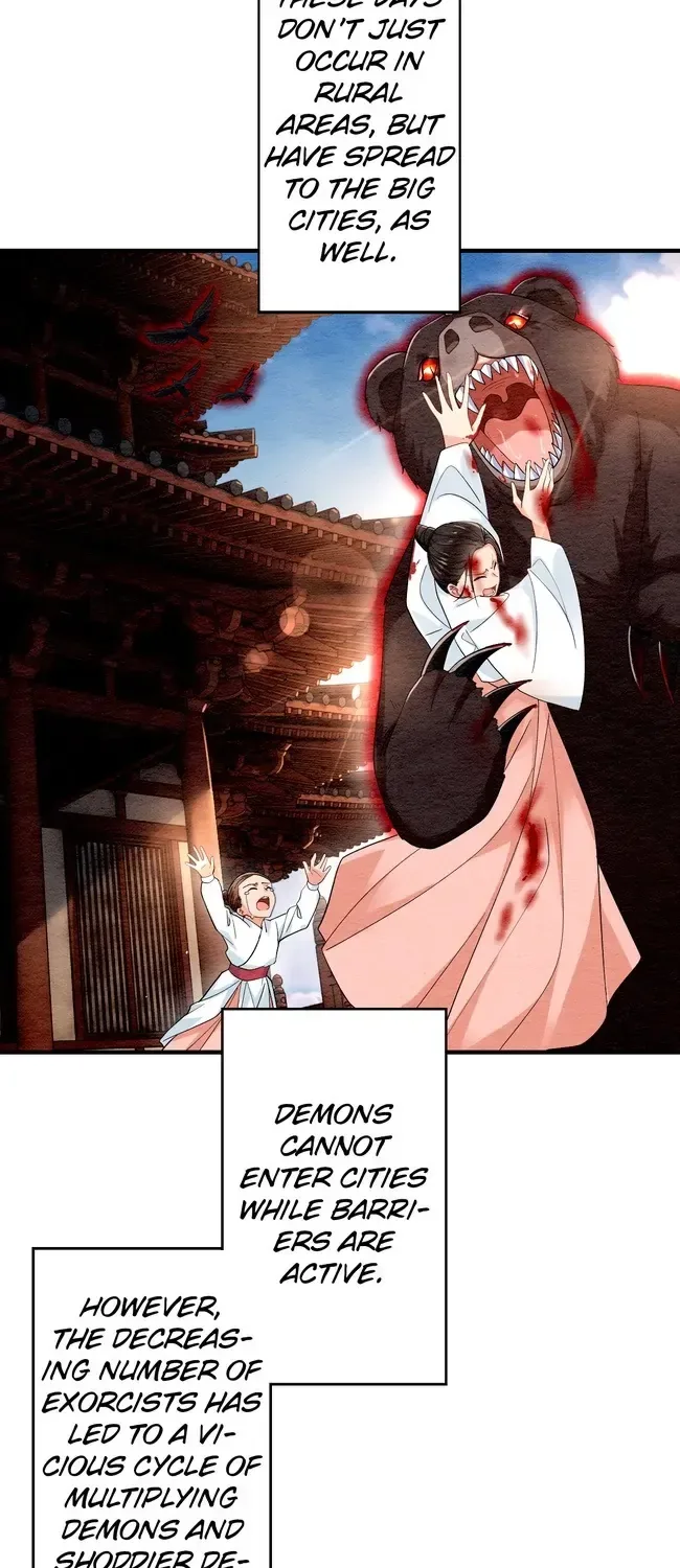 The Imperial Court Maiden’s Curse Chapter 17 page 6