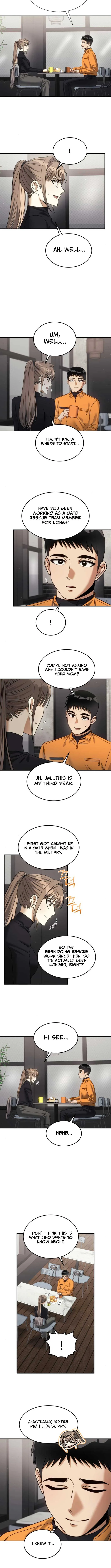 The Hunter Lives In A rented Apartment Chapter 17 page 7