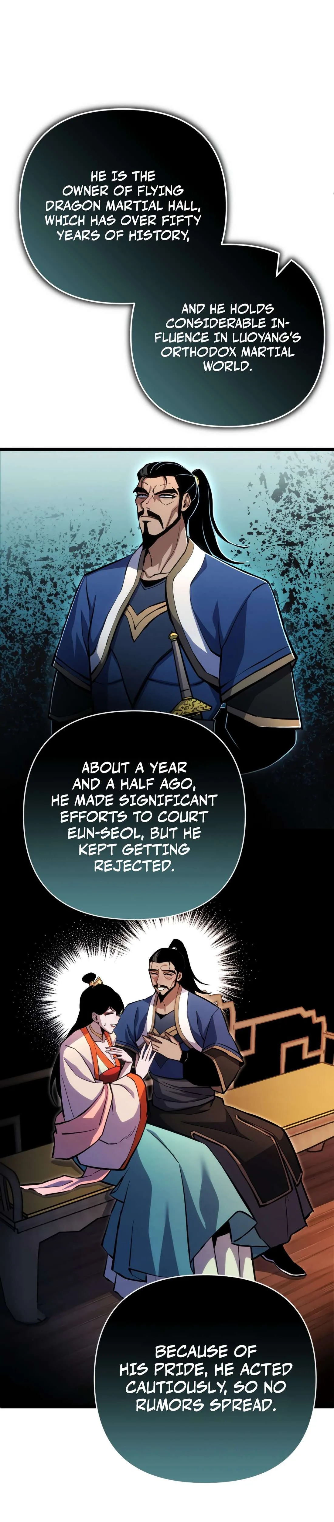 The Indomitable Wanderer Chapter 16 page 12