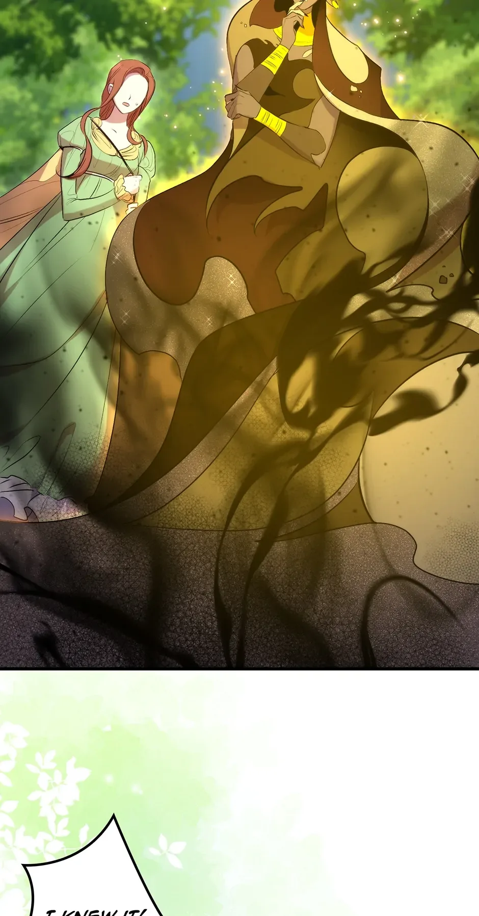 The Hero Went Crazy Even Though I’m the One Who Died Chapter 16 page 42
