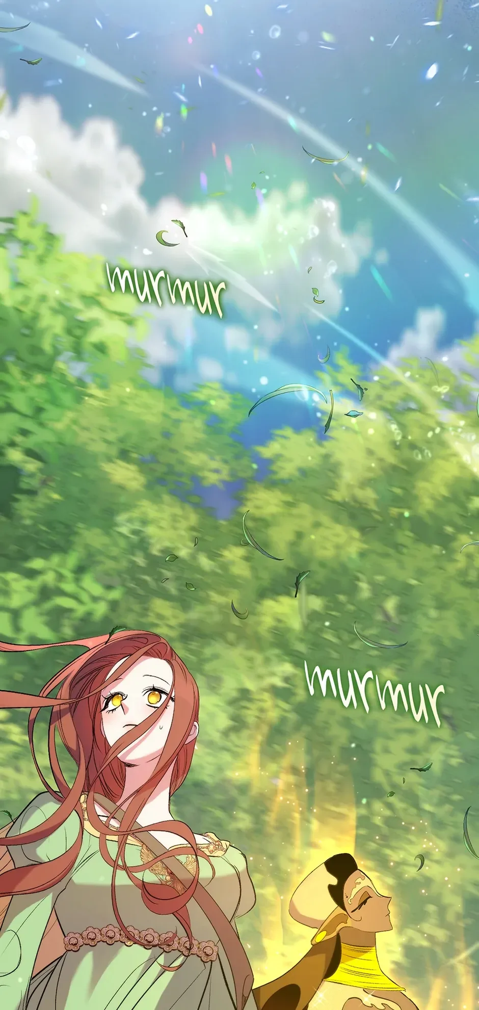 The Hero Went Crazy Even Though I’m the One Who Died Chapter 16 page 45