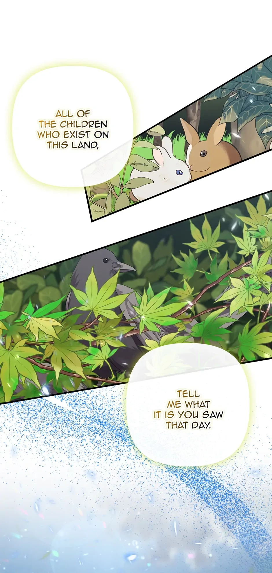 The Hero Went Crazy Even Though I’m the One Who Died Chapter 16 page 44