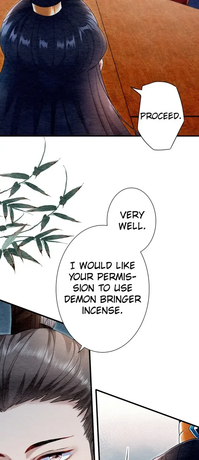 The Imperial Court Maiden’s Curse Chapter 17 page 16