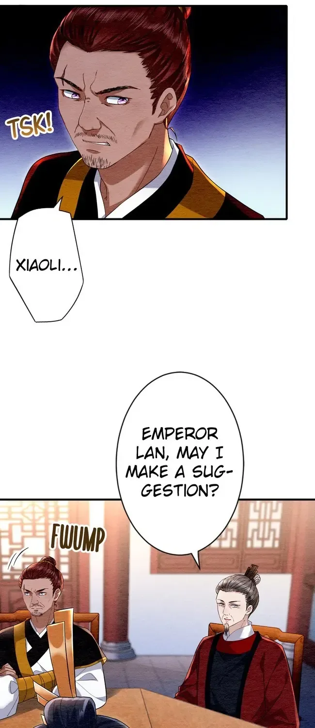 The Imperial Court Maiden’s Curse Chapter 17 page 15