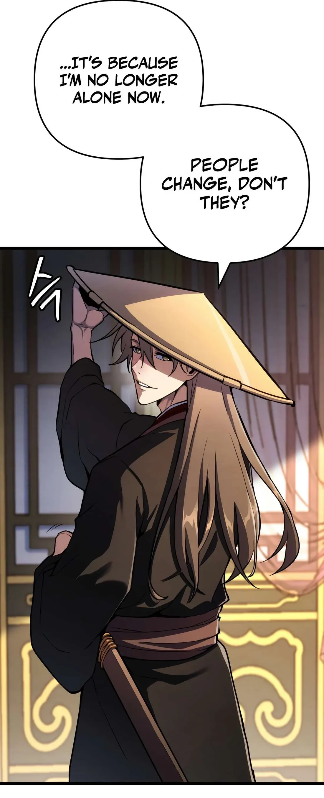 The Indomitable Wanderer Chapter 16 page 18