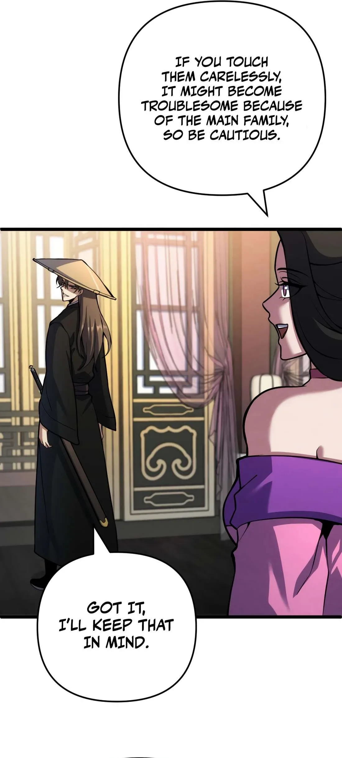 The Indomitable Wanderer Chapter 16 page 20