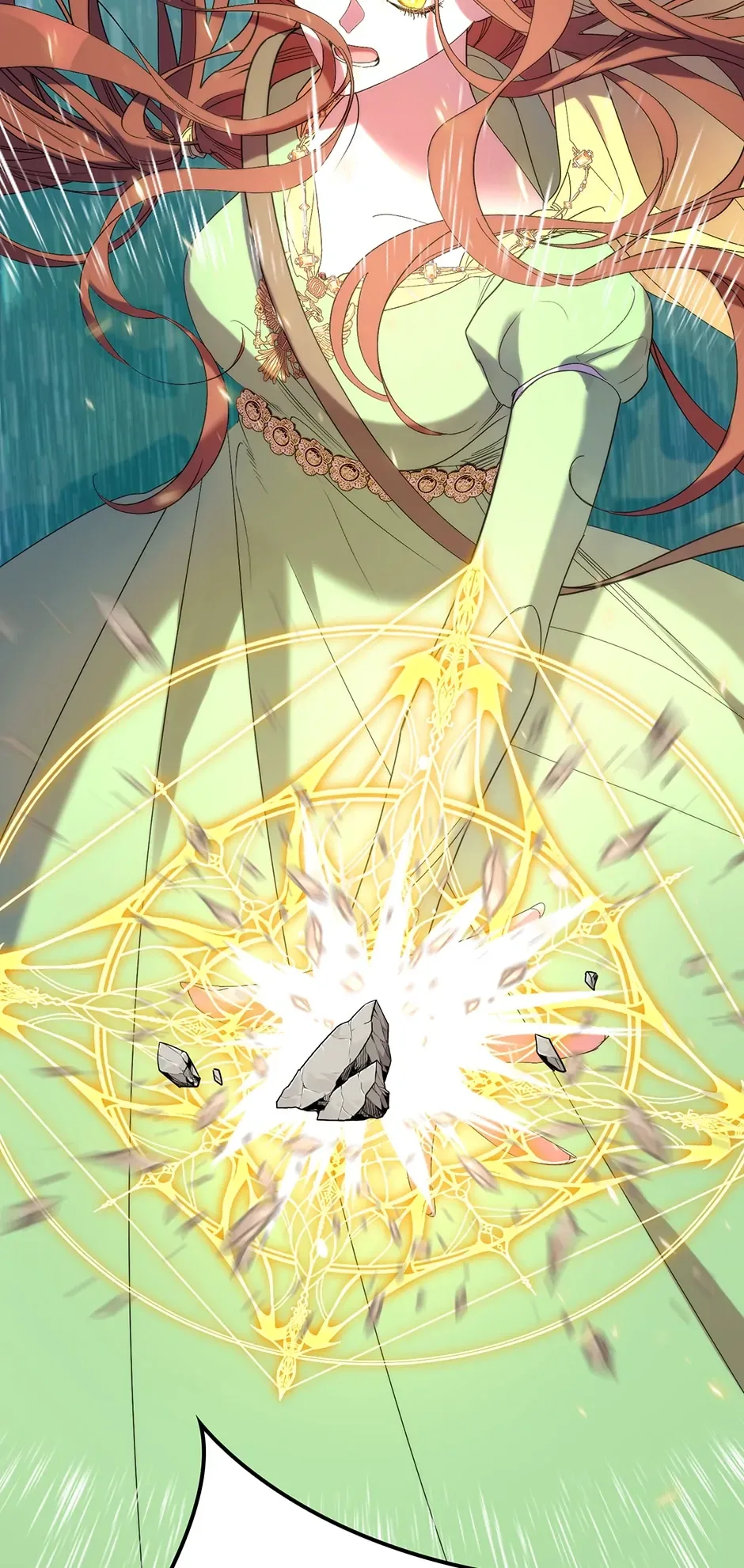 The Hero Went Crazy Even Though I’m the One Who Died Chapter 16 page 52
