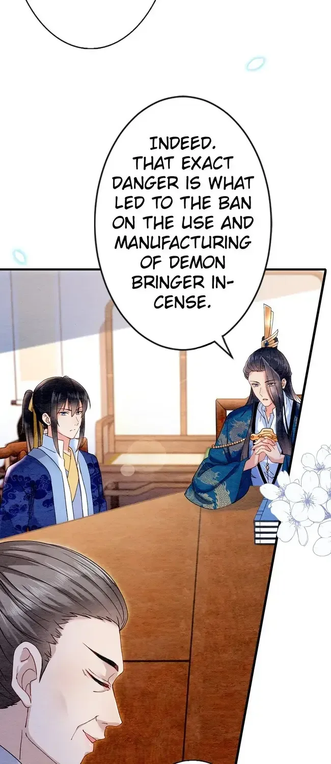 The Imperial Court Maiden’s Curse Chapter 17 page 21