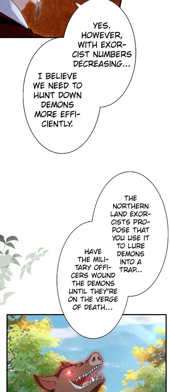 The Imperial Court Maiden’s Curse Chapter 17 page 22
