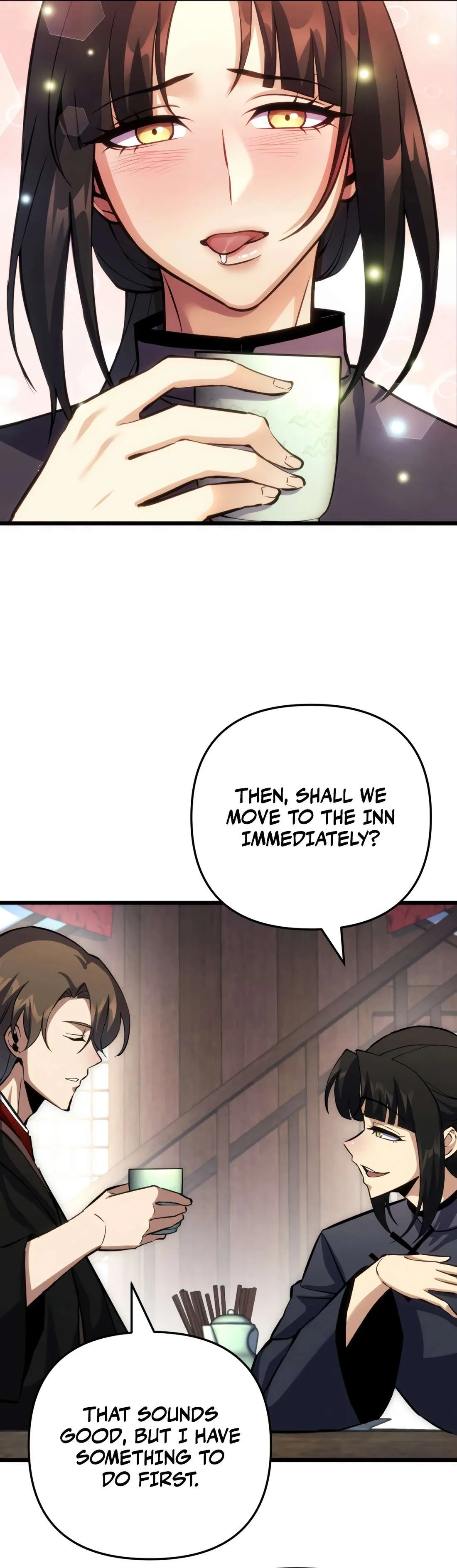 The Indomitable Wanderer Chapter 16 page 30