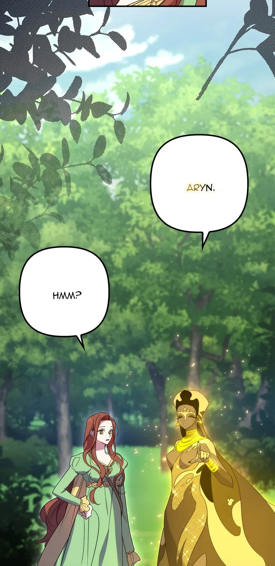 The Hero Went Crazy Even Though I’m the One Who Died Chapter 16 page 55