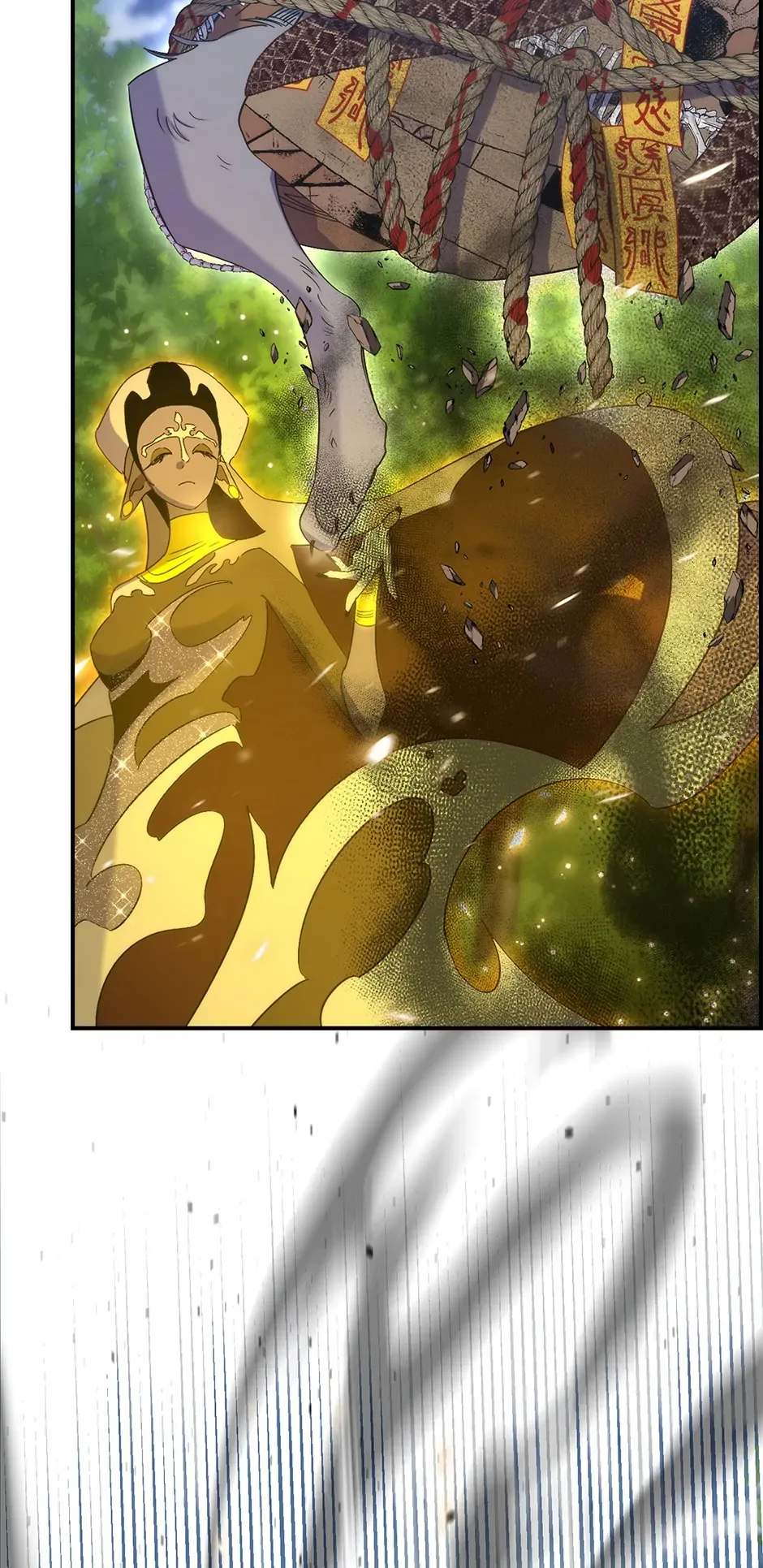 The Hero Went Crazy Even Though I’m the One Who Died Chapter 16 page 57