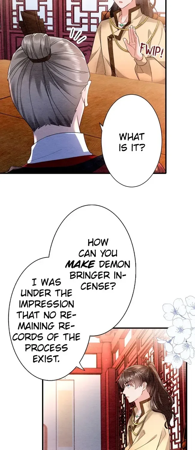 The Imperial Court Maiden’s Curse Chapter 17 page 26
