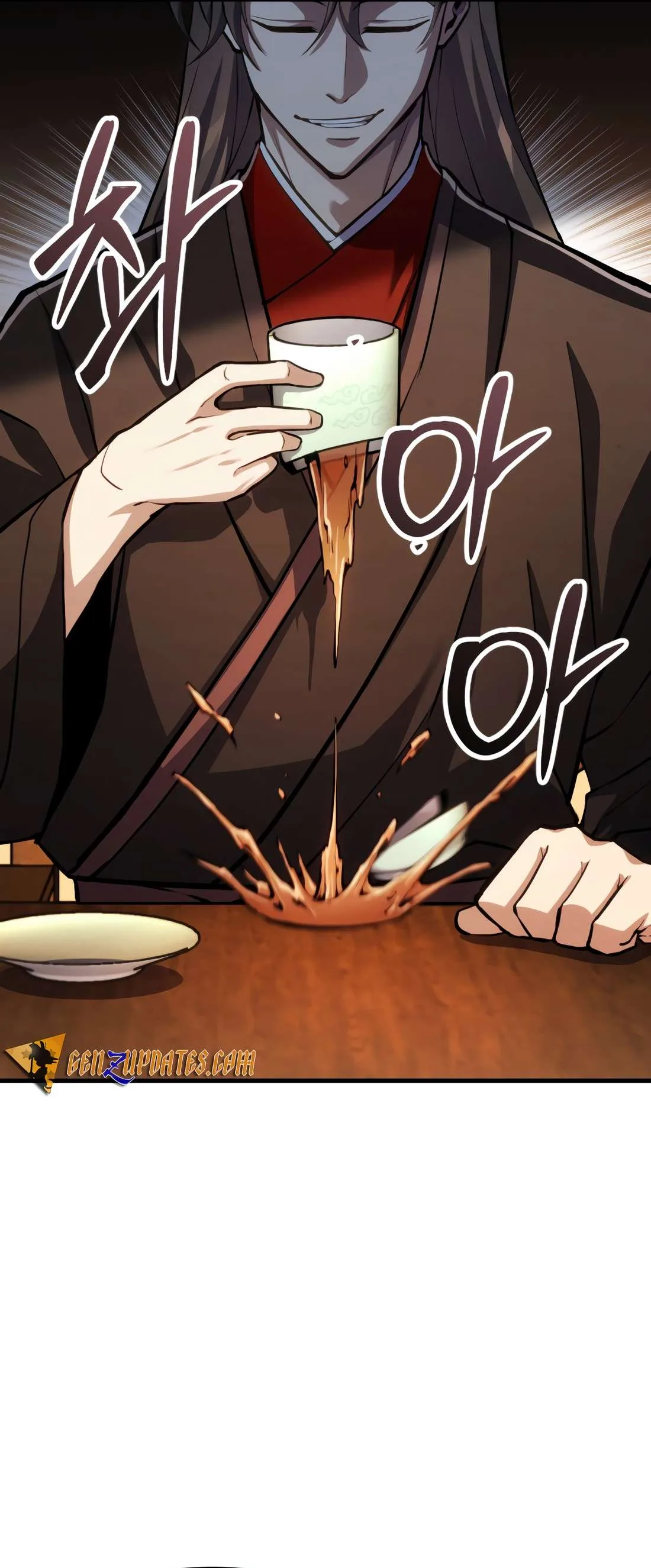 The Indomitable Wanderer Chapter 16 page 37