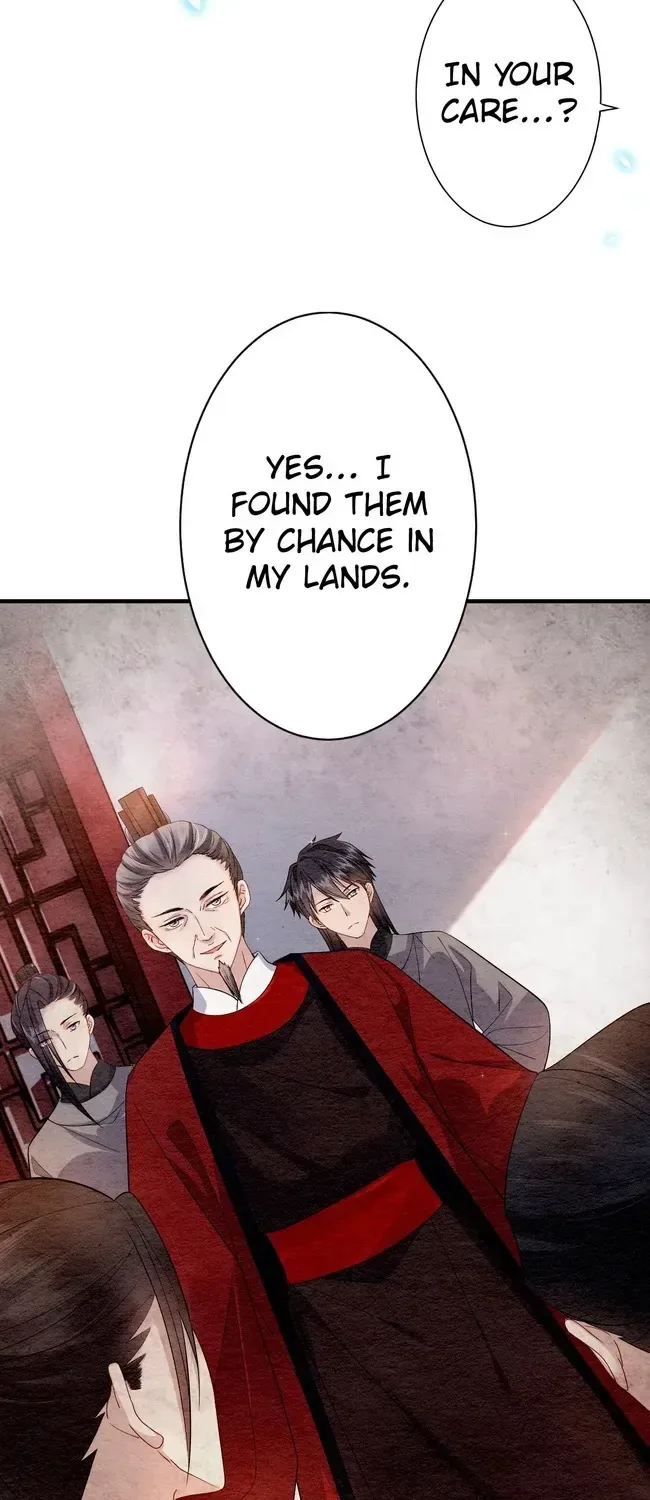The Imperial Court Maiden’s Curse Chapter 17 page 28