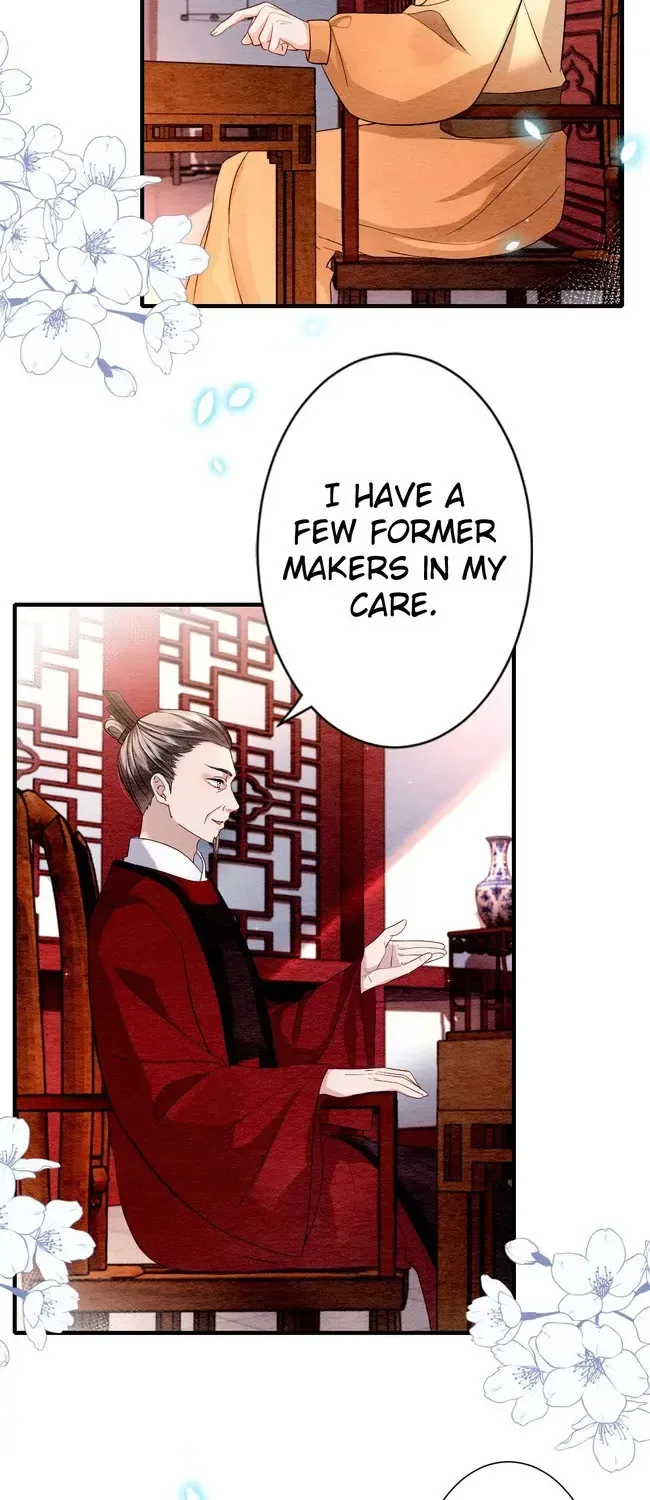 The Imperial Court Maiden’s Curse Chapter 17 page 27