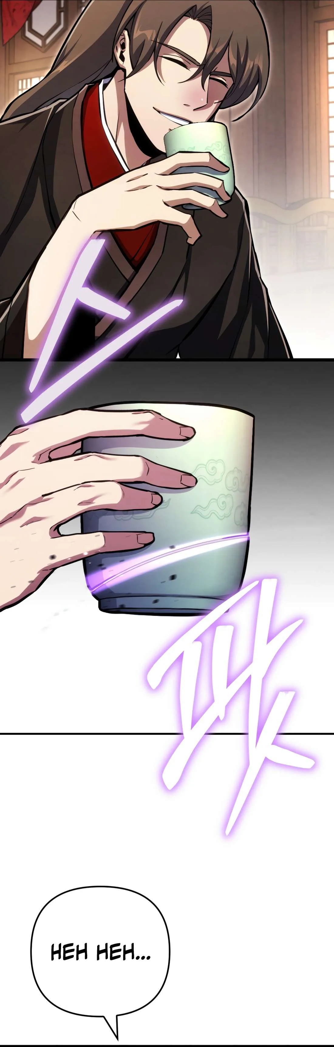 The Indomitable Wanderer Chapter 16 page 36