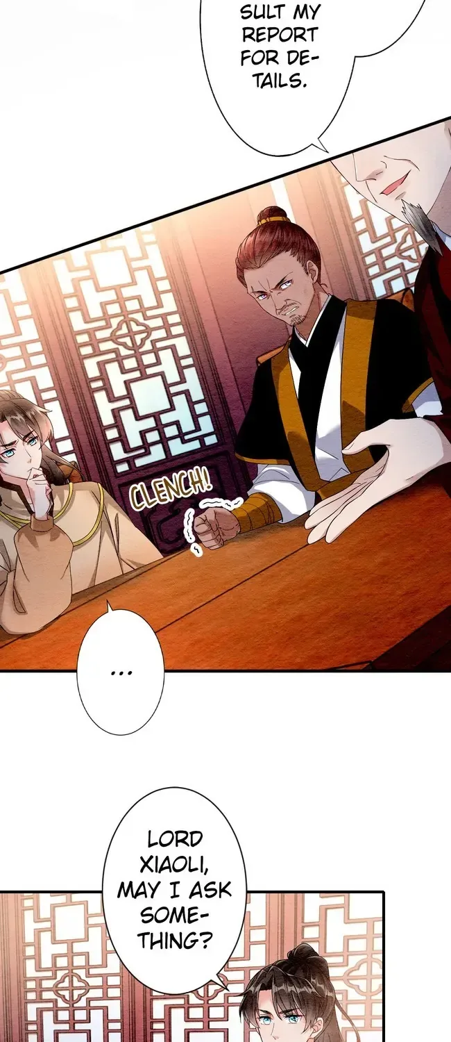 The Imperial Court Maiden’s Curse Chapter 17 page 25