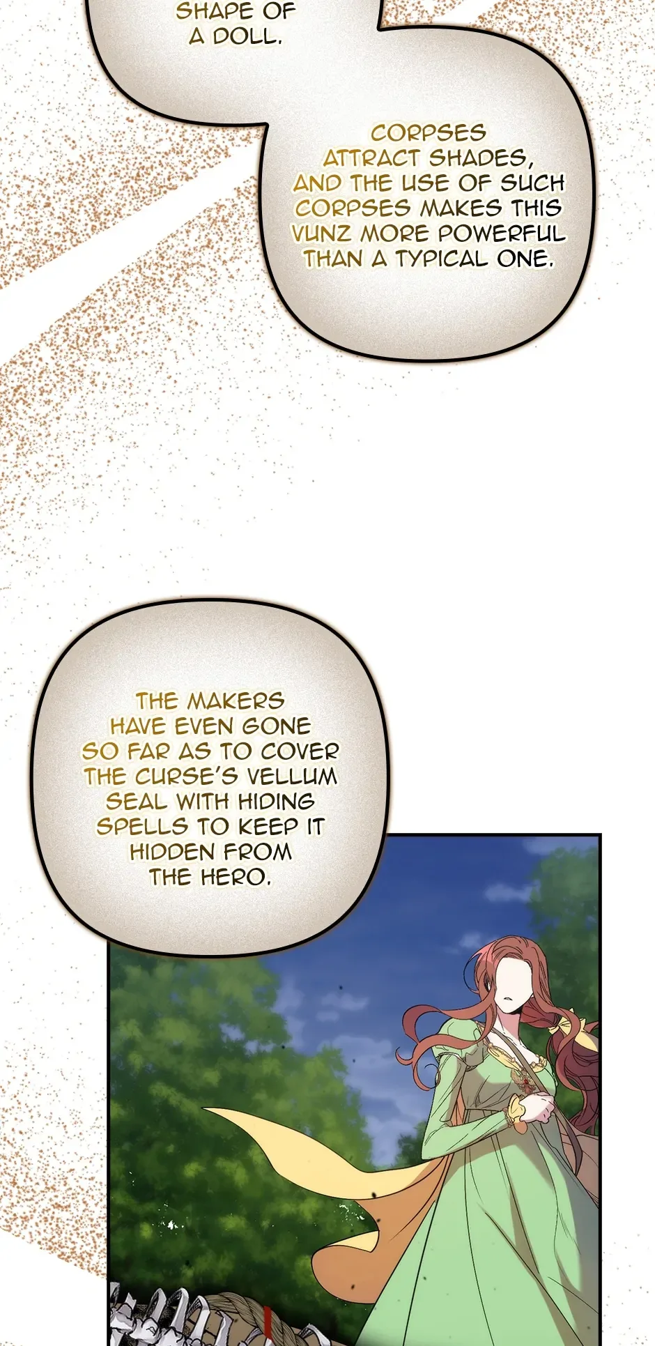 The Hero Went Crazy Even Though I’m the One Who Died Chapter 16 page 60