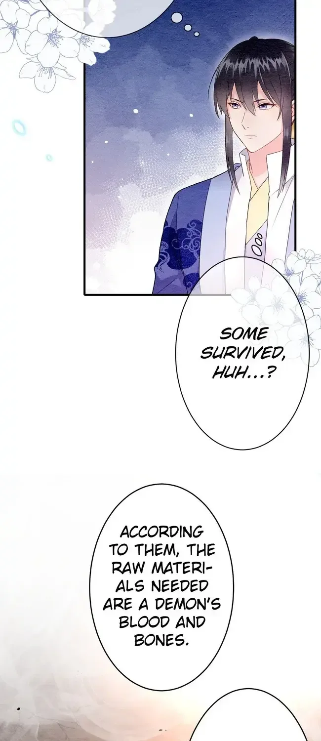 The Imperial Court Maiden’s Curse Chapter 17 page 30