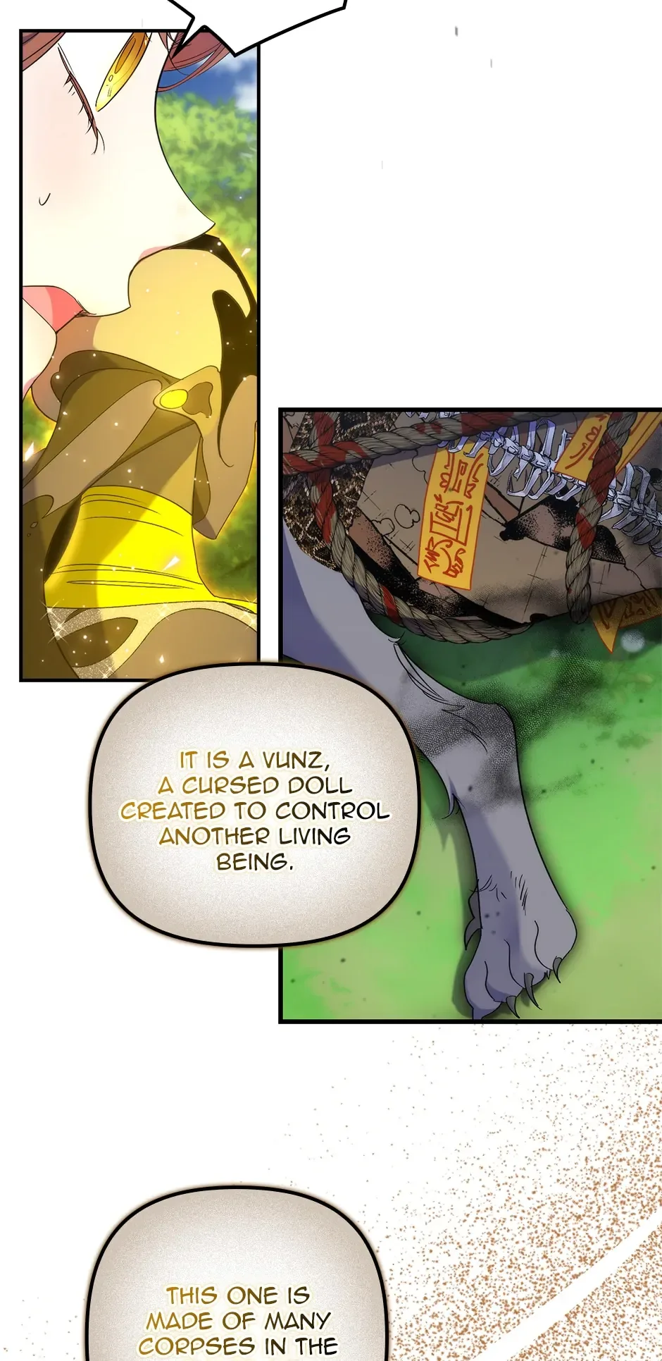 The Hero Went Crazy Even Though I’m the One Who Died Chapter 16 page 59