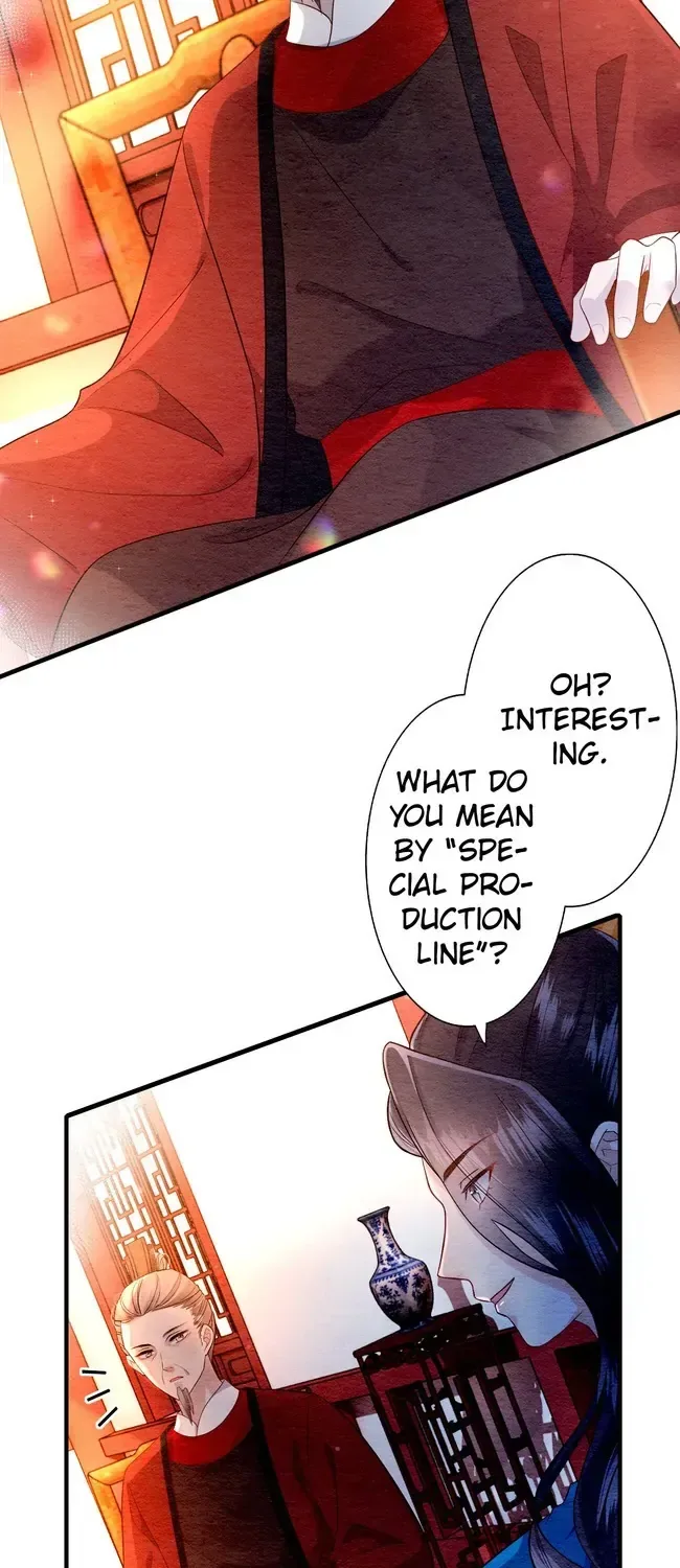 The Imperial Court Maiden’s Curse Chapter 17 page 32