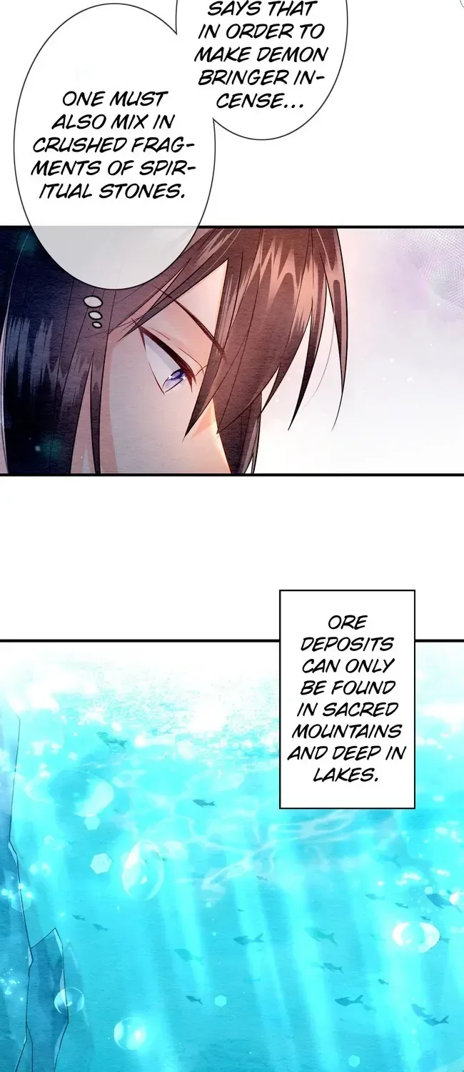 The Imperial Court Maiden’s Curse Chapter 17 page 34