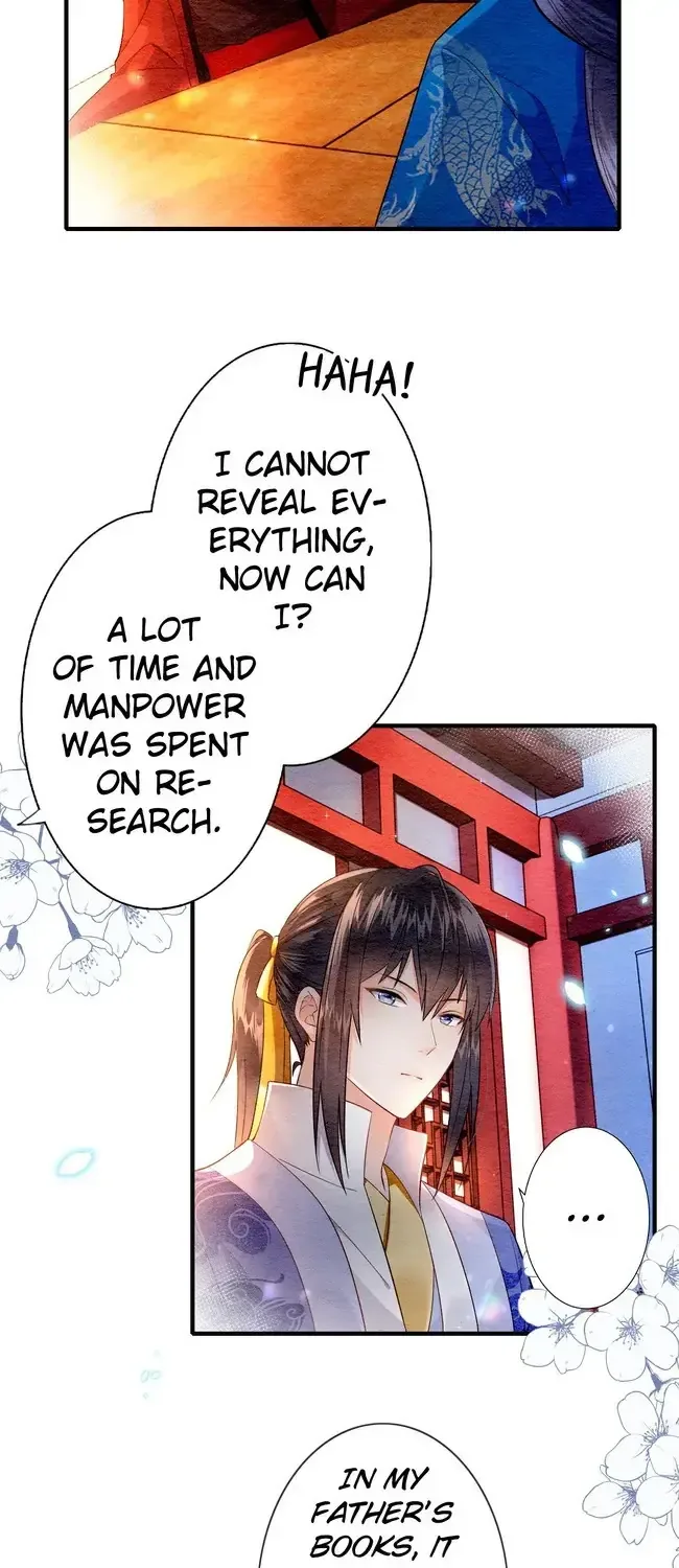 The Imperial Court Maiden’s Curse Chapter 17 page 33