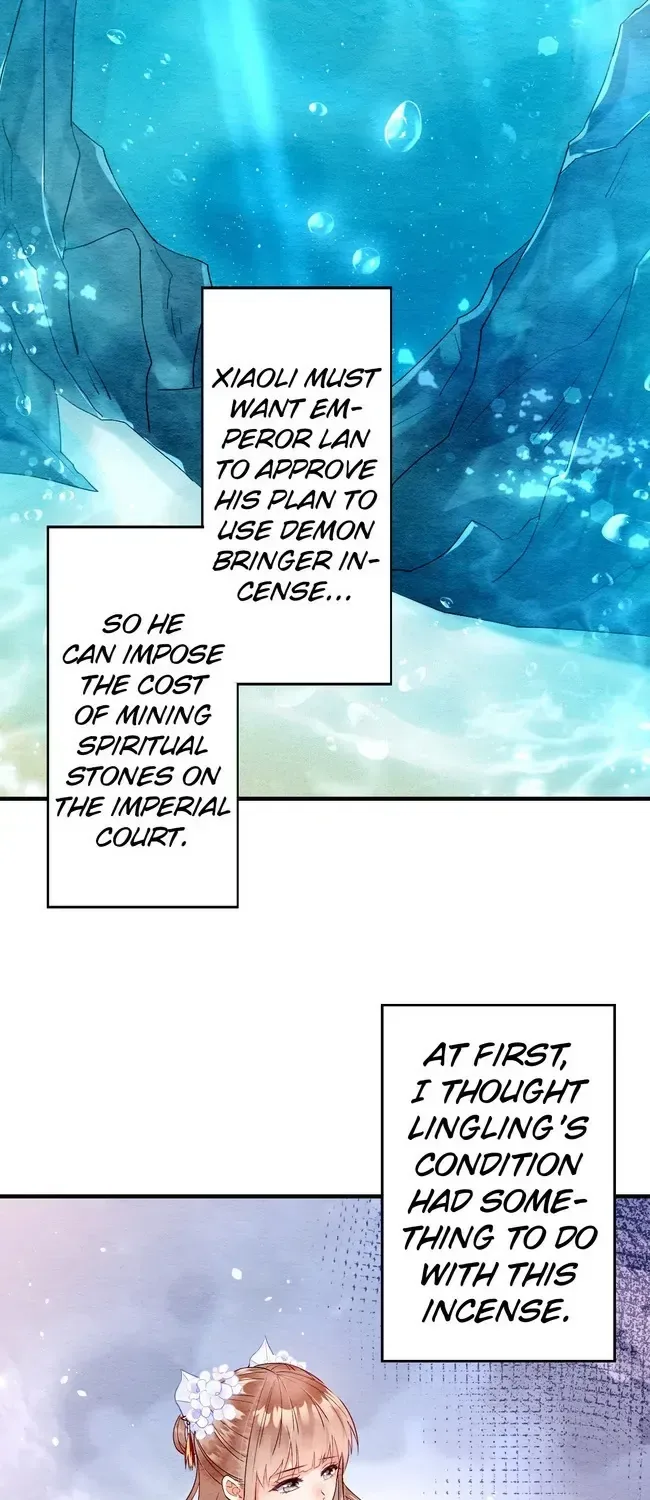 The Imperial Court Maiden’s Curse Chapter 17 page 35