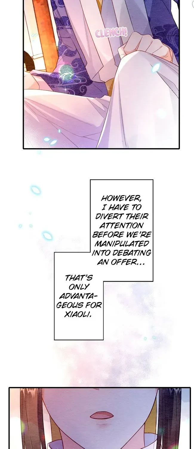 The Imperial Court Maiden’s Curse Chapter 17 page 39