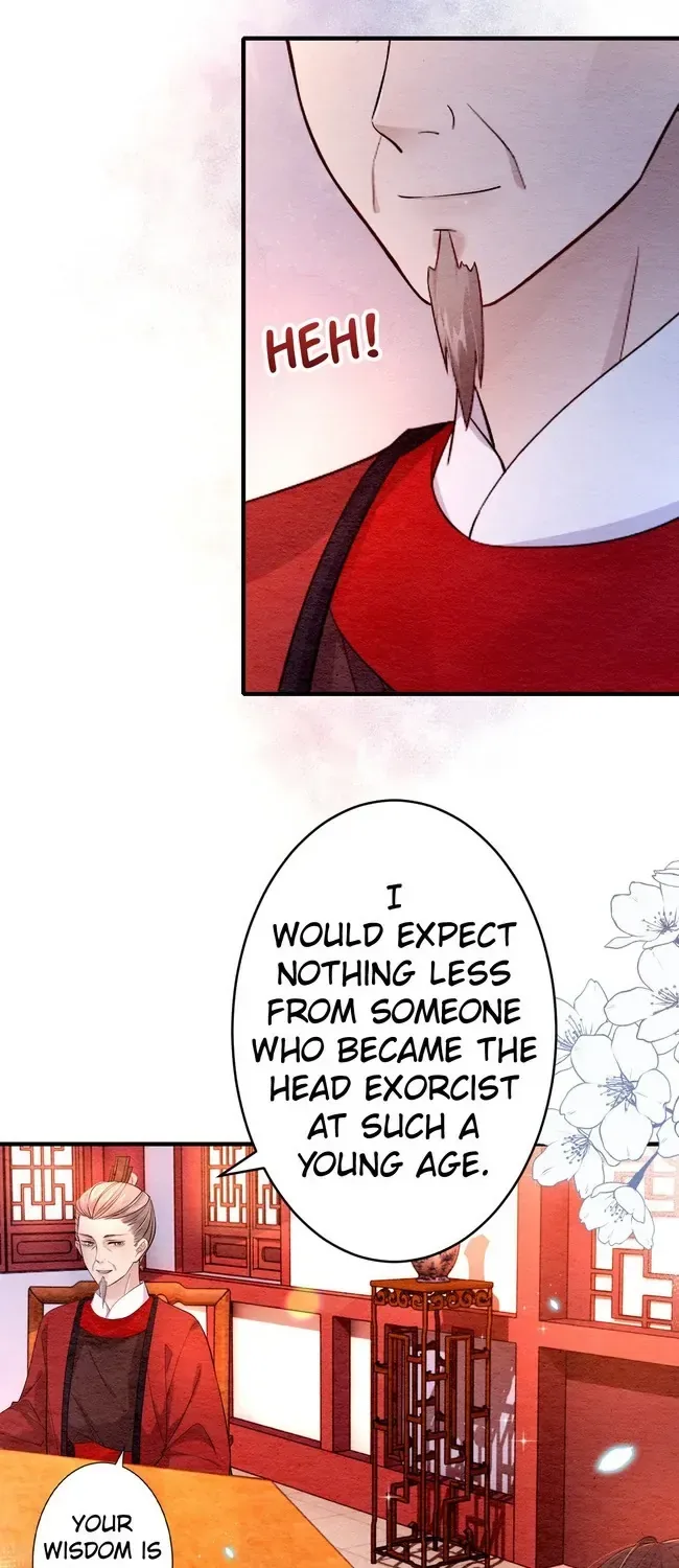 The Imperial Court Maiden’s Curse Chapter 17 page 41