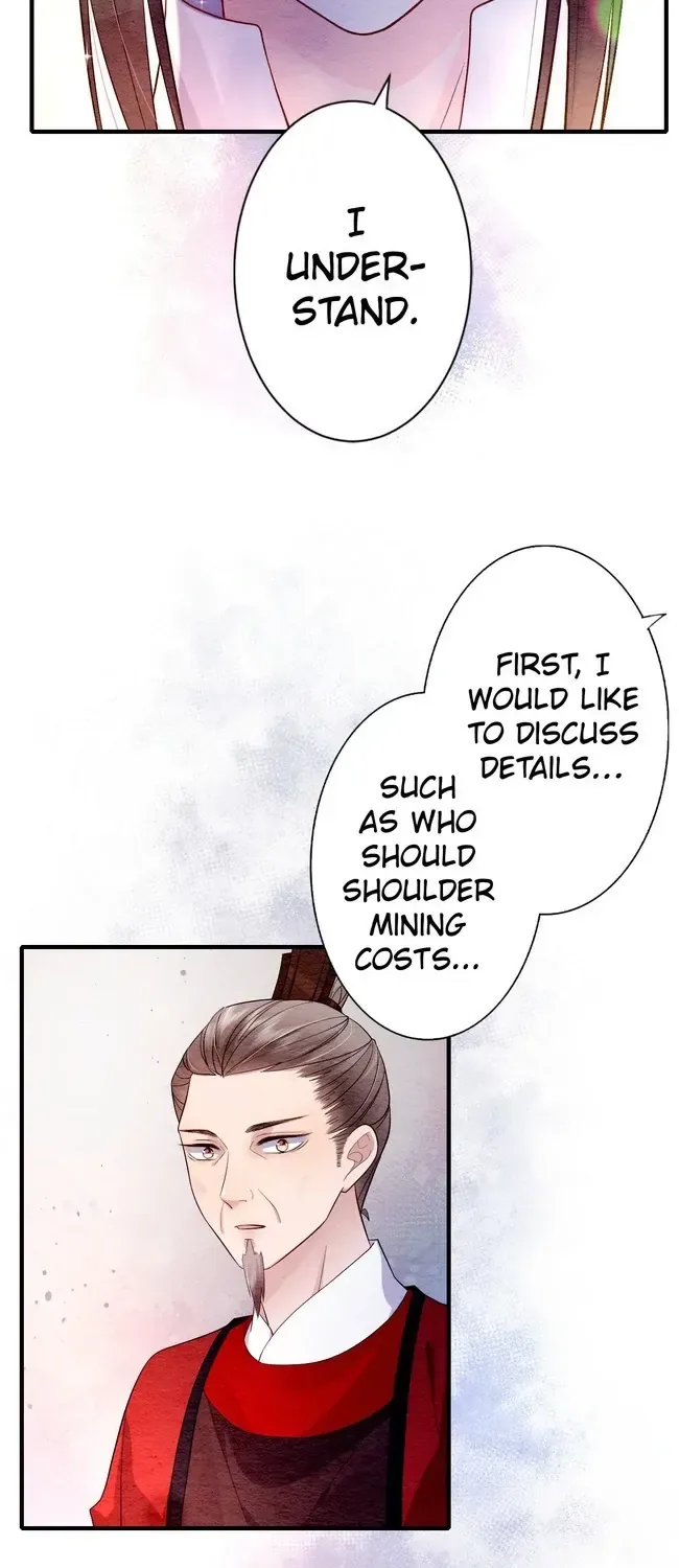 The Imperial Court Maiden’s Curse Chapter 17 page 40