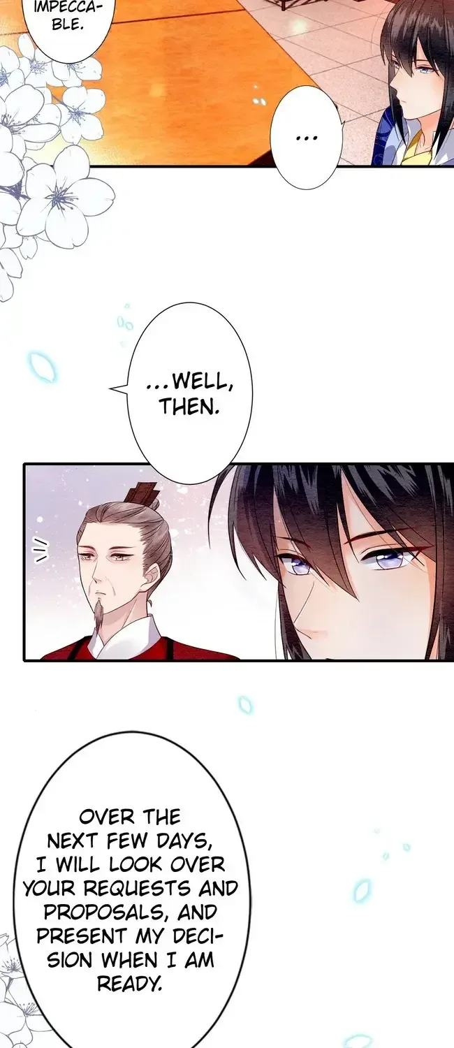 The Imperial Court Maiden’s Curse Chapter 17 page 42