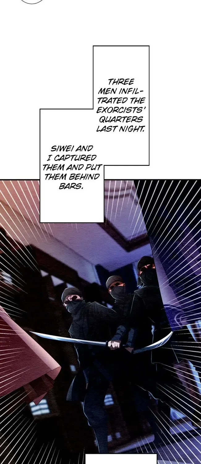 The Imperial Court Maiden’s Curse Chapter 17 page 46