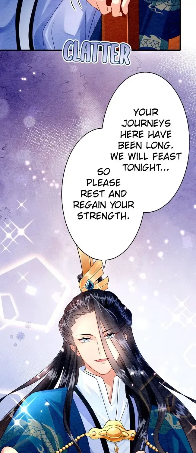 The Imperial Court Maiden’s Curse Chapter 17 page 54