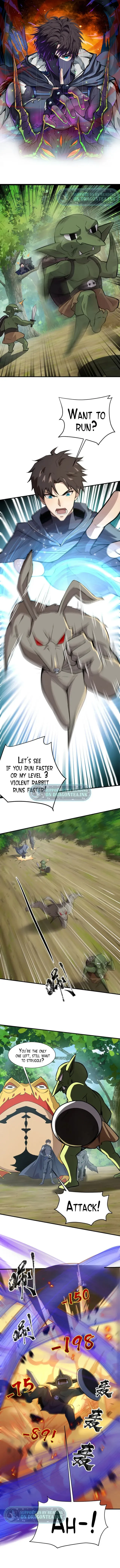 The Lone SSS-Class Summoner Chapter 17 page 2