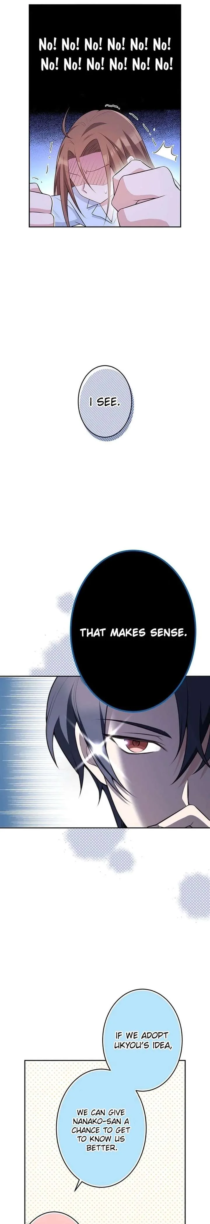 The Loner Girl Who Holds the Heirs’ Fate Chapter 17 page 6