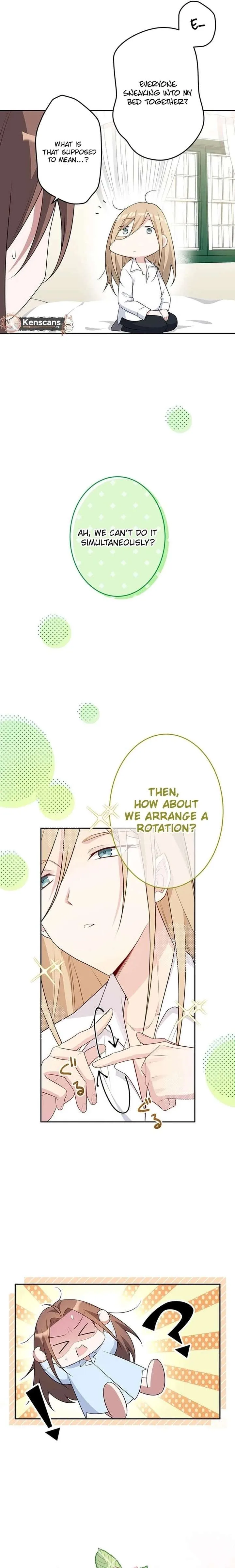 The Loner Girl Who Holds the Heirs’ Fate Chapter 17 page 4
