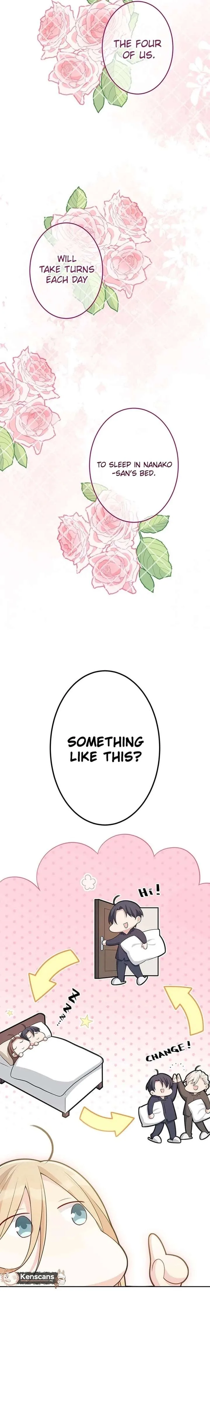 The Loner Girl Who Holds the Heirs’ Fate Chapter 17 page 5