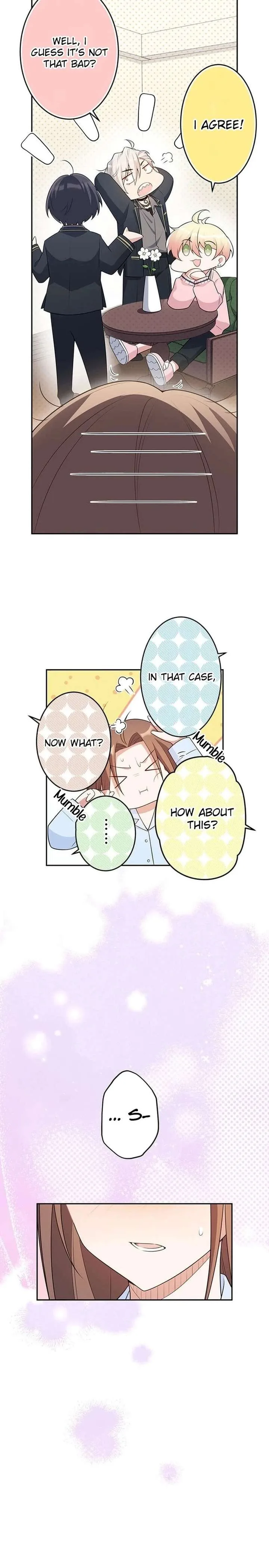 The Loner Girl Who Holds the Heirs’ Fate Chapter 17 page 7
