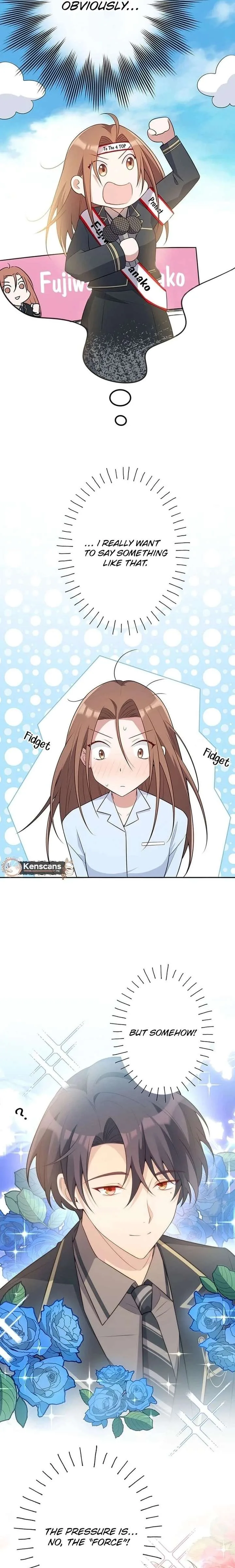 The Loner Girl Who Holds the Heirs’ Fate Chapter 17 page 10