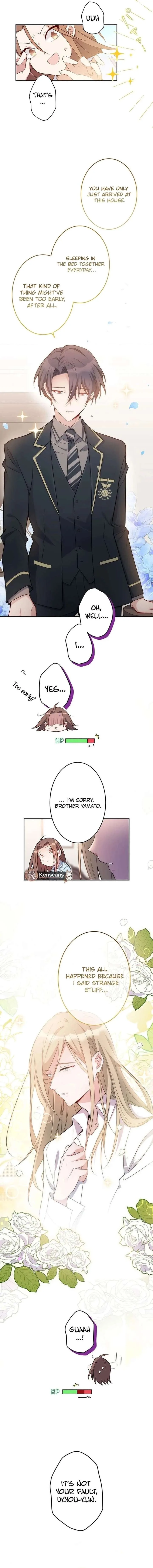 The Loner Girl Who Holds the Heirs’ Fate Chapter 17 page 14