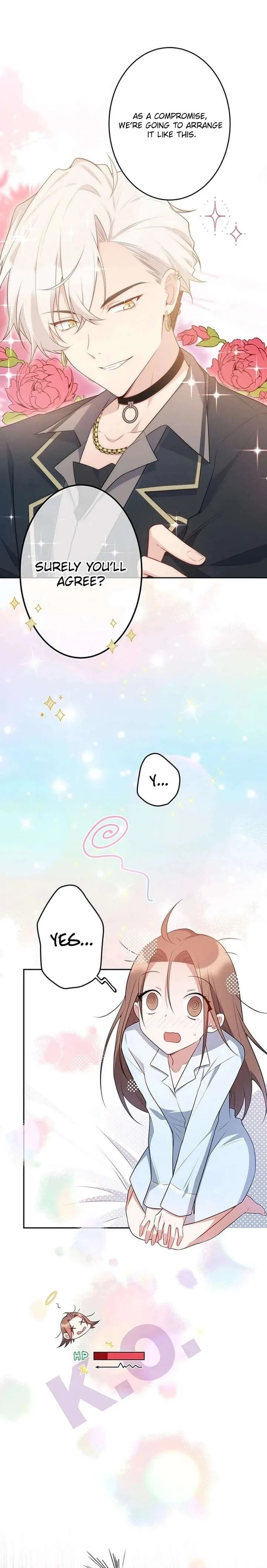 The Loner Girl Who Holds the Heirs’ Fate Chapter 17 page 19