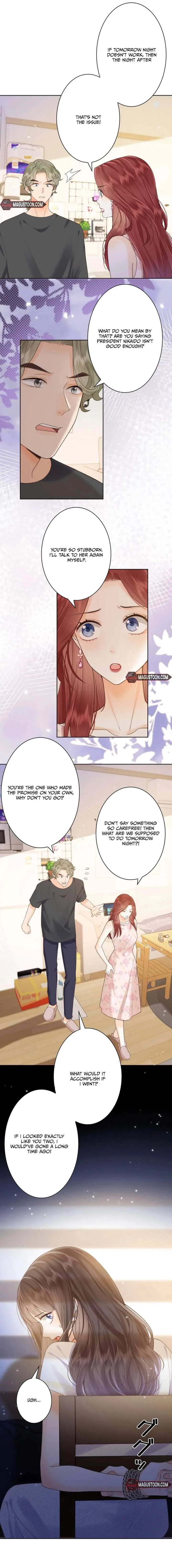 The Lover My Sister Stole Is Obsessed With Me Chapter 17 page 4