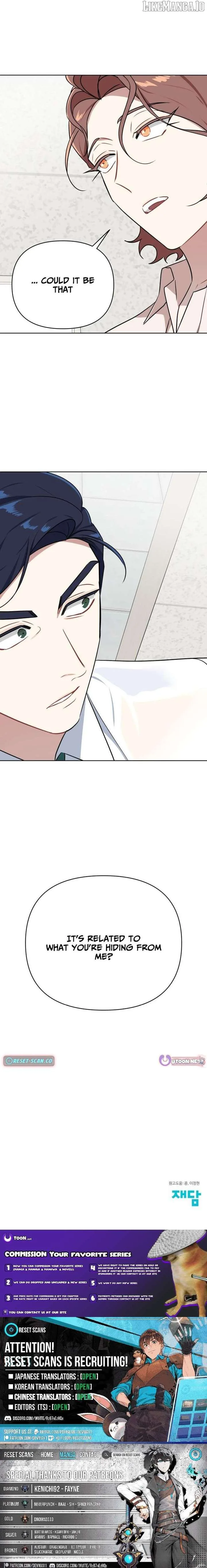 The Loser Is the First Lady Chapter 17 page 14