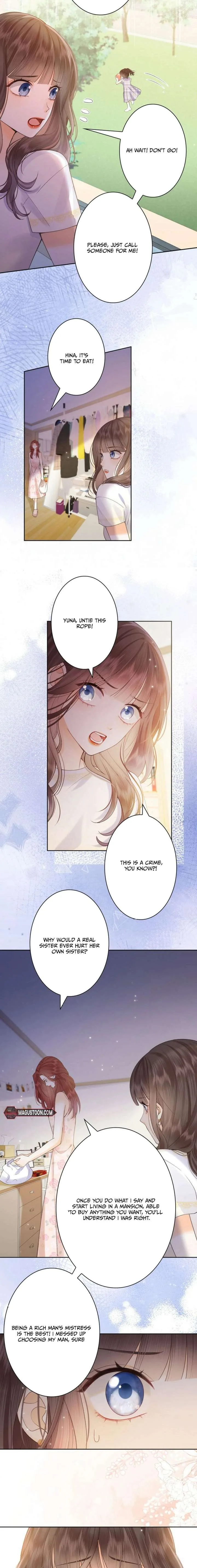 The Lover My Sister Stole Is Obsessed With Me Chapter 17 page 6