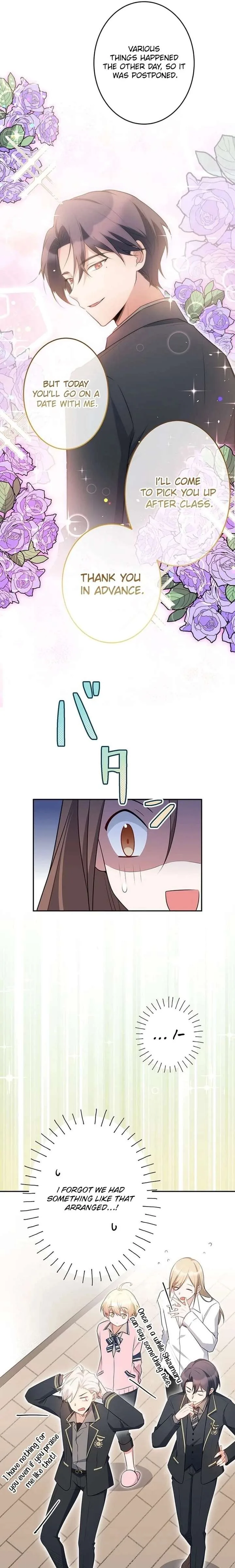 The Loner Girl Who Holds the Heirs’ Fate Chapter 17 page 21
