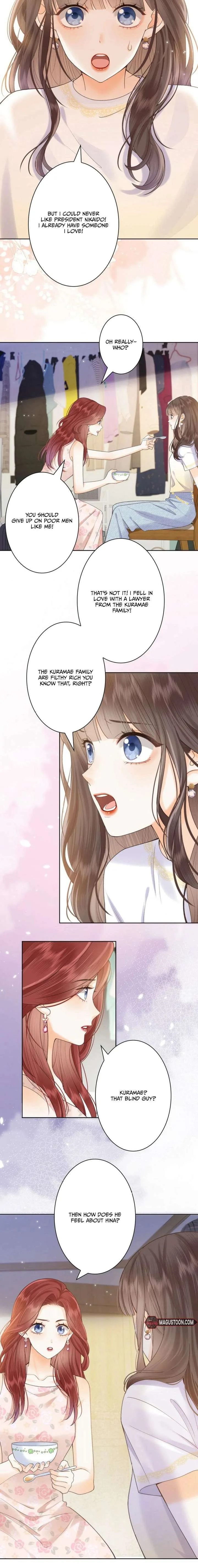 The Lover My Sister Stole Is Obsessed With Me Chapter 17 page 7